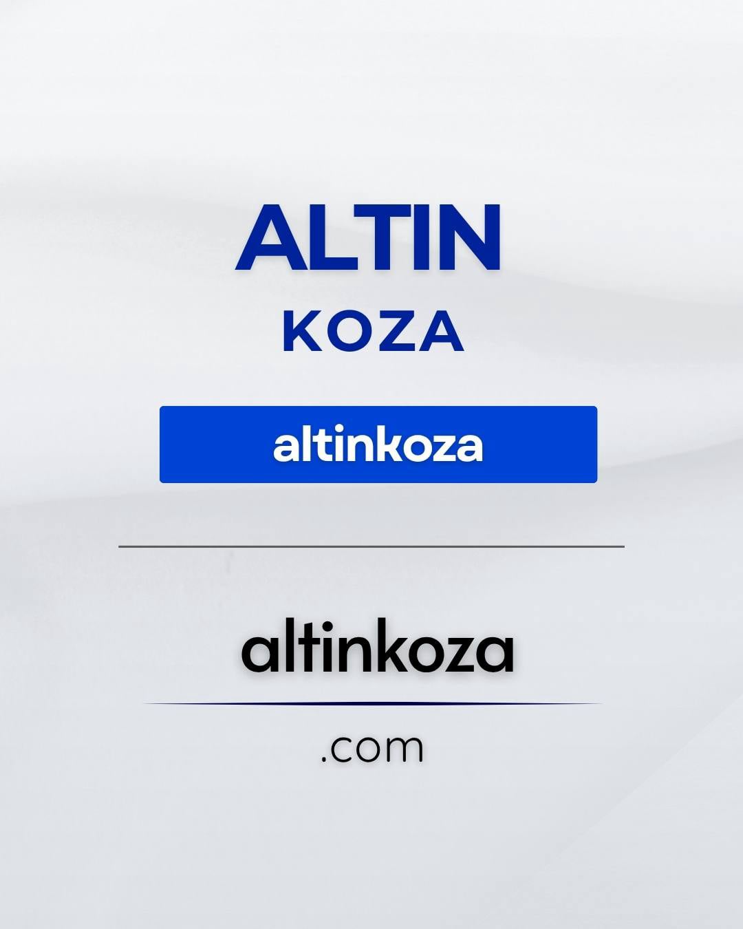 Altın Koza | altinkoza.com