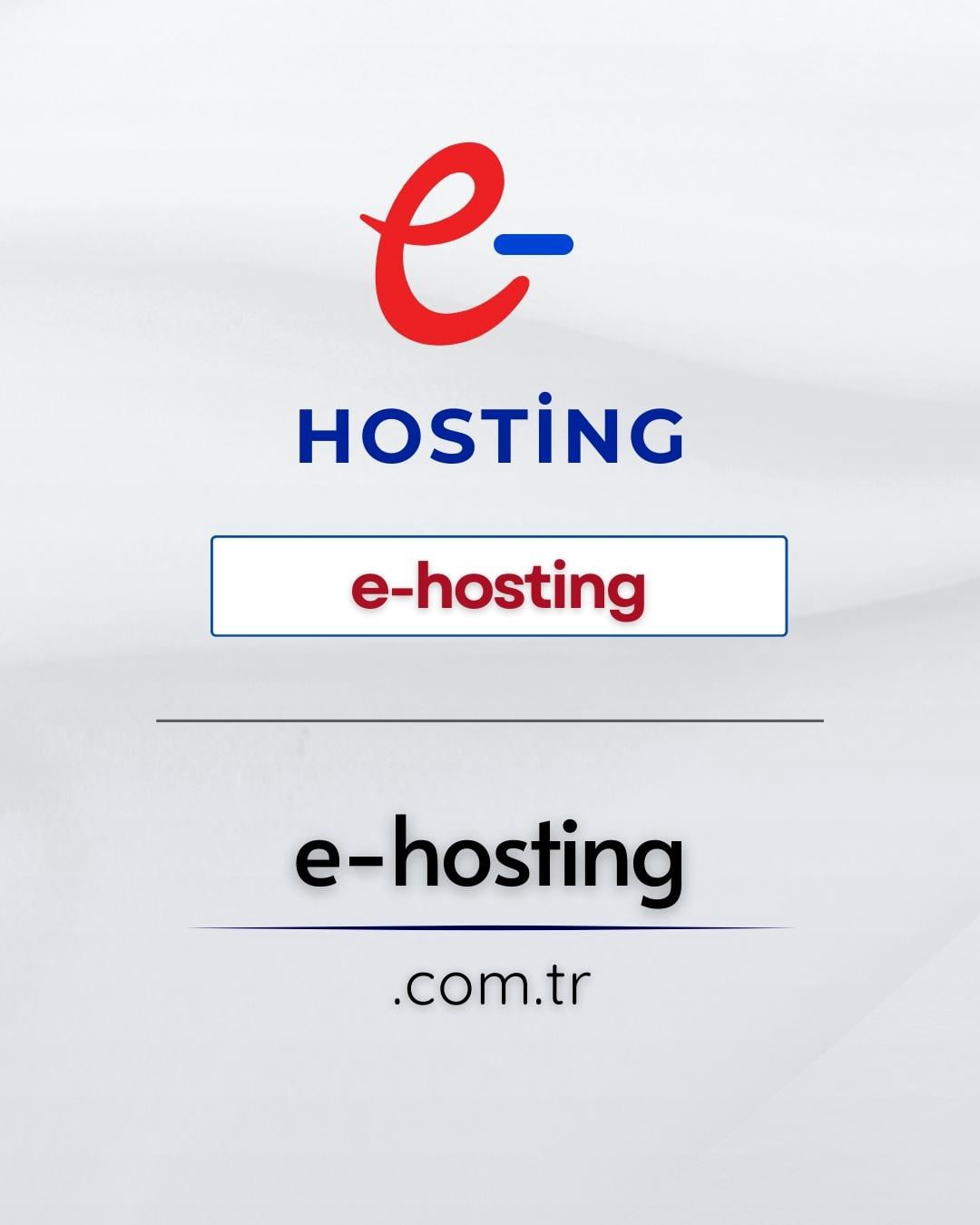 E-Hosting | e-hosting.com.tr