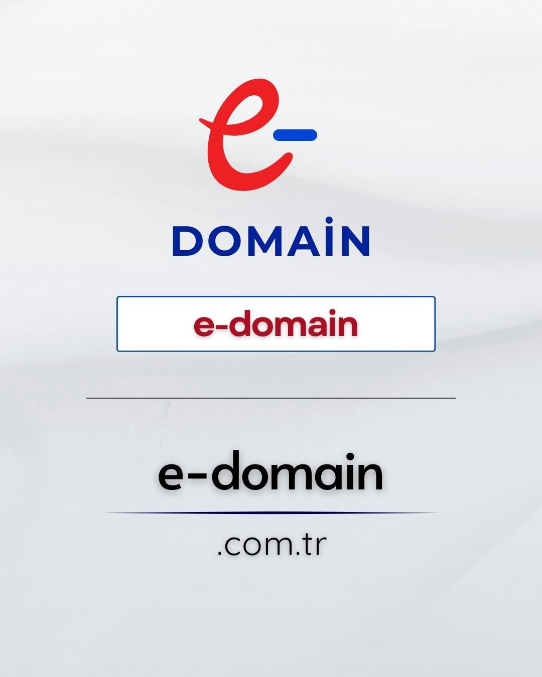 E-Domain | e-domain.com.tr