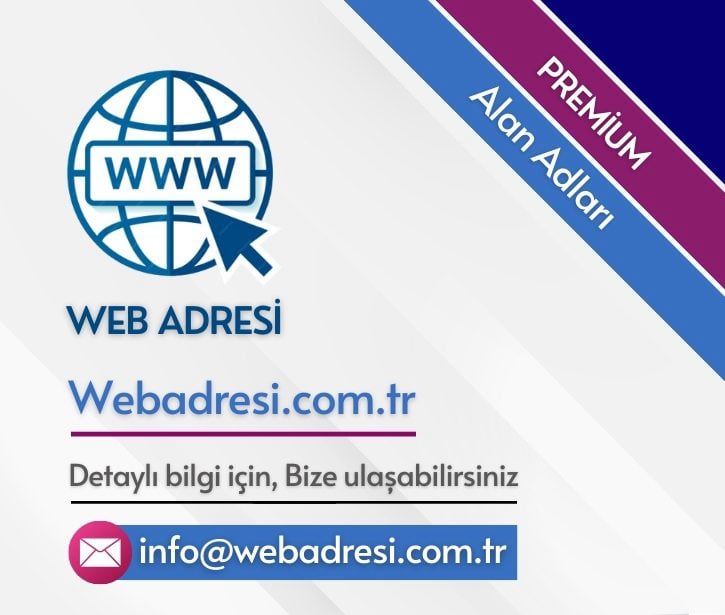 Web Adresi | Webadresi.com.tr